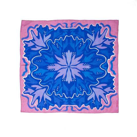 Iða bandana - blue