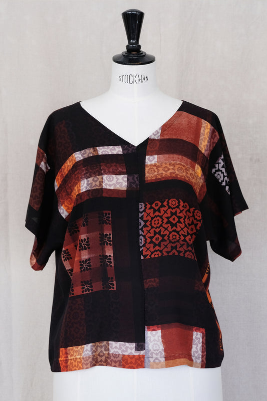 TILT TOP - RED