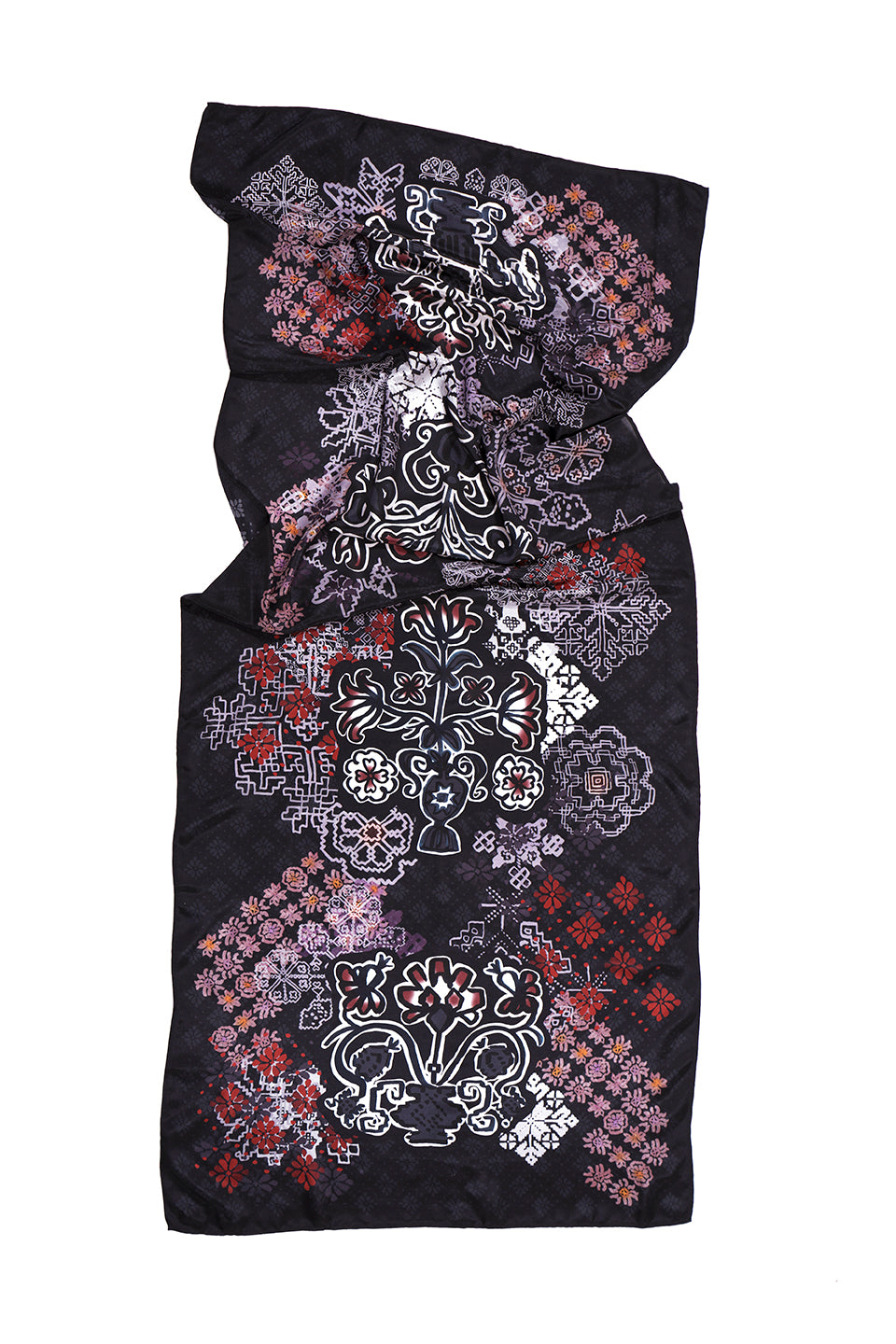 VALRÓS SILK SCARF