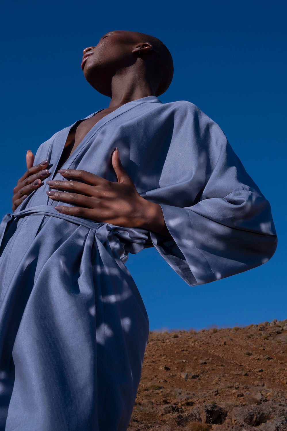 SKY ROBE