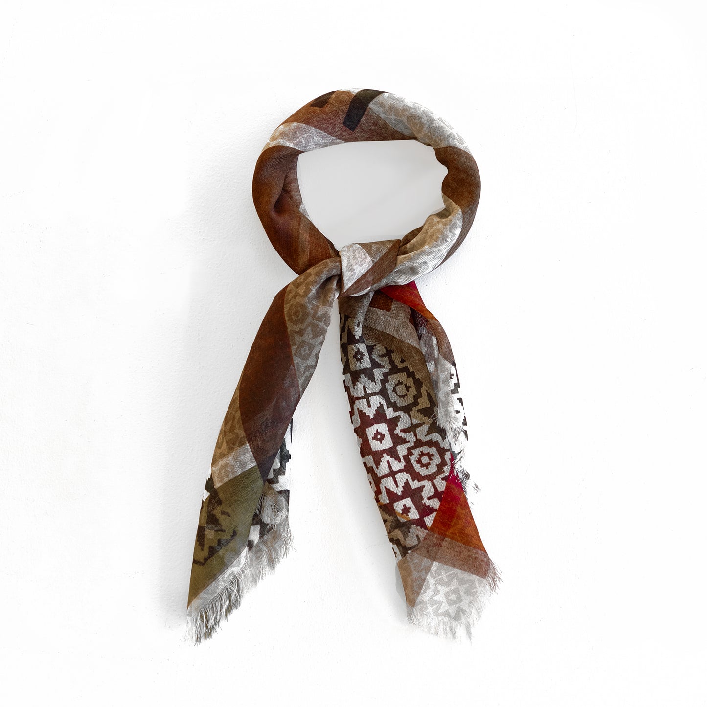 ELÍN WOOL SCARF