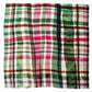 Lilja wool scarf - green