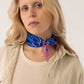 IÐA bandana - blue
