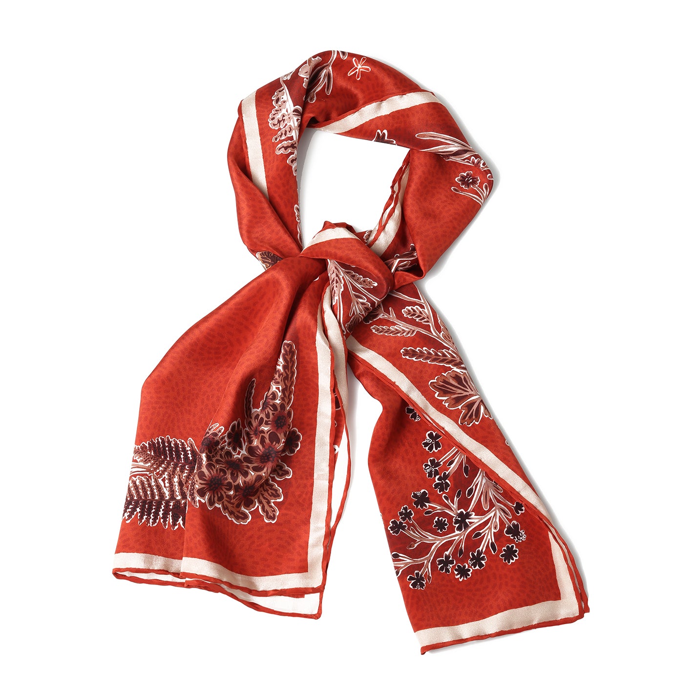 EYRARRÓS SILK SCARF